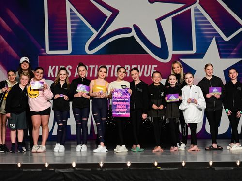 Minneapolis, MN - 4/14/2023 - Awards