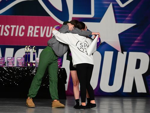 Minneapolis, MN - 4/14/2023 - Awards