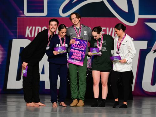 Minneapolis, MN - 4/14/2023 - Awards
