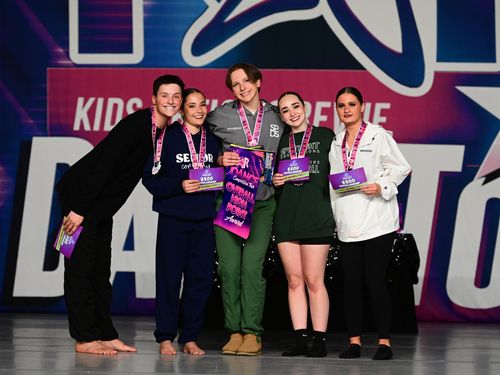 Minneapolis, MN - 4/14/2023 - Awards