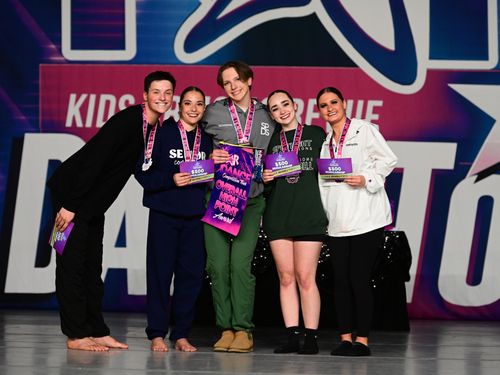 Minneapolis, MN - 4/14/2023 - Awards