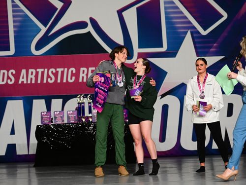 Minneapolis, MN - 4/14/2023 - Awards