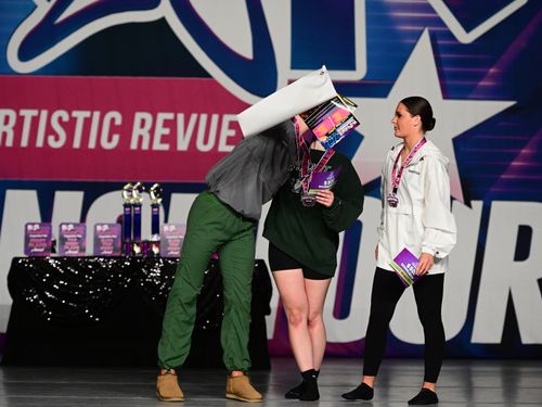 Minneapolis, MN - 4/14/2023 - Awards