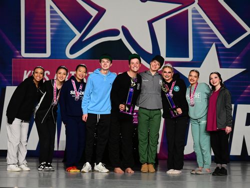 Minneapolis, MN - 4/14/2023 - Awards