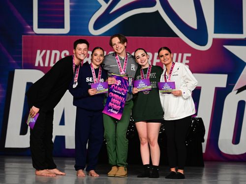 Minneapolis, MN - 4/14/2023 - Awards