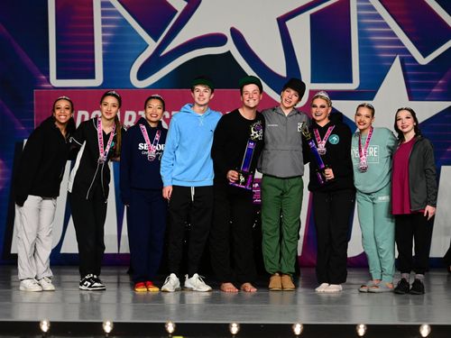Minneapolis, MN - 4/14/2023 - Awards