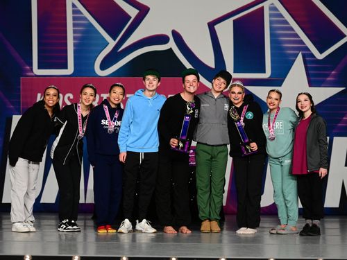 Minneapolis, MN - 4/14/2023 - Awards