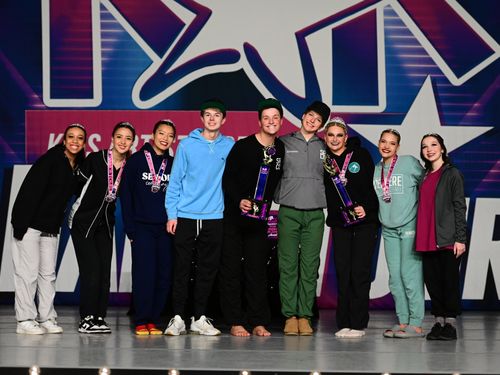 Minneapolis, MN - 4/14/2023 - Awards