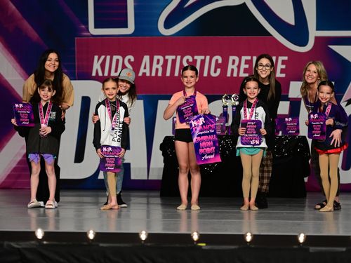 Minneapolis, MN - 4/14/2023 - Awards