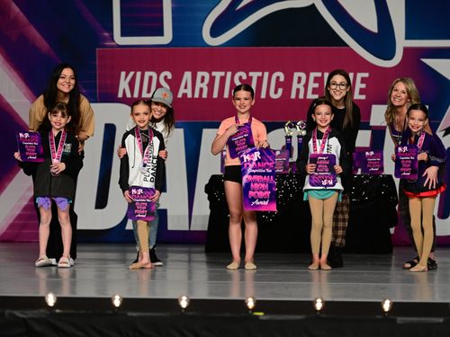 Minneapolis, MN - 4/14/2023 - Awards