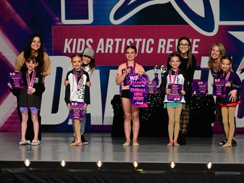 Minneapolis, MN - 4/14/2023 - Awards