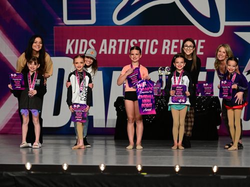 Minneapolis, MN - 4/14/2023 - Awards
