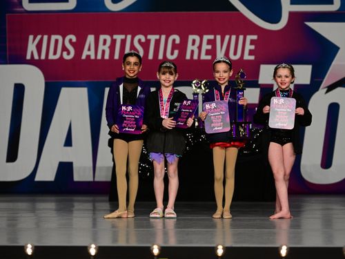 Minneapolis, MN - 4/14/2023 - Awards