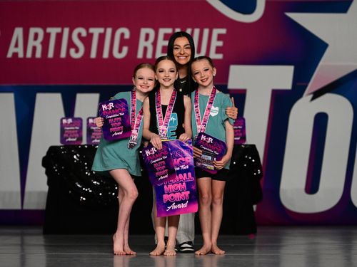 Minneapolis, MN - 4/14/2023 - Awards
