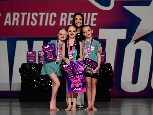 Minneapolis, MN - 4/14/2023 - Awards