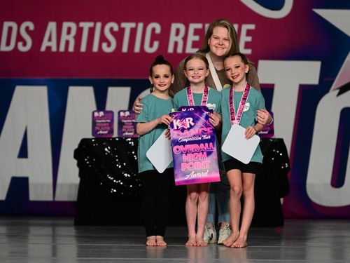 Minneapolis, MN - 4/14/2023 - Awards