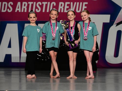 Minneapolis, MN - 4/14/2023 - Awards
