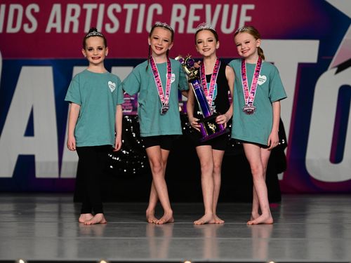 Minneapolis, MN - 4/14/2023 - Awards