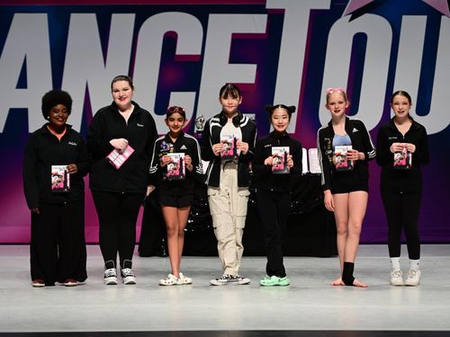 Detroit, MI - 4/21/2023 - Awards