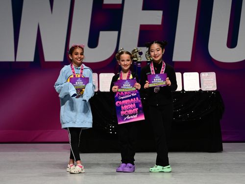 Detroit, MI - 4/21/2023 - Awards