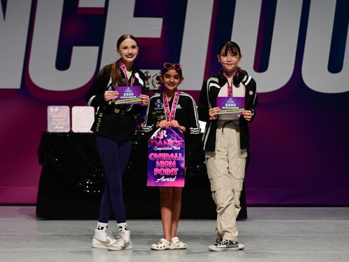 Detroit, MI - 4/21/2023 - Awards