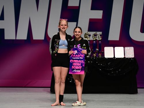 Detroit, MI - 4/21/2023 - Awards