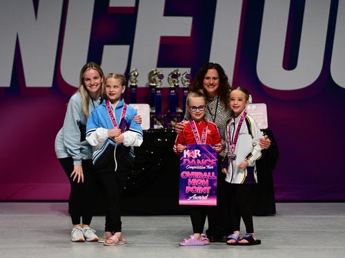 Detroit, MI - 4/21/2023 - Awards