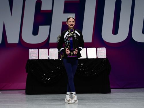 Detroit, MI - 4/21/2023 - Awards