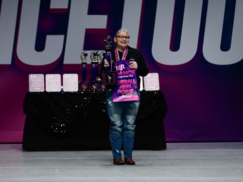 Detroit, MI - 4/21/2023 - Awards