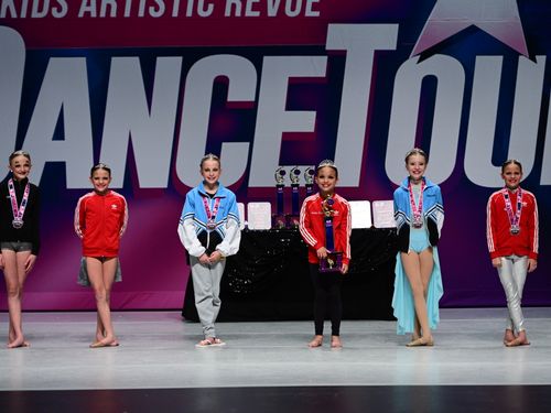Detroit, MI - 4/21/2023 - Awards