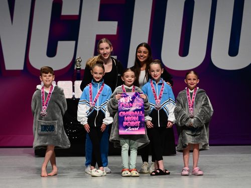 Detroit, MI - 4/21/2023 - Awards