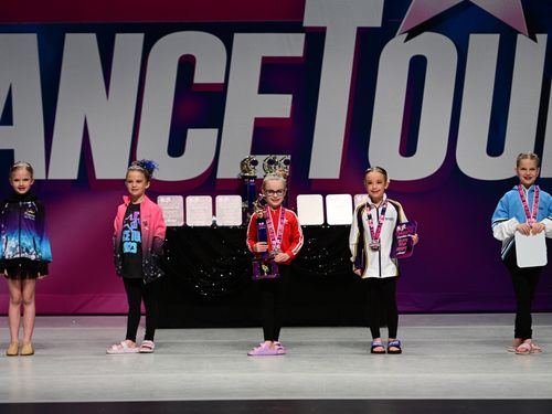 Detroit, MI - 4/21/2023 - Awards