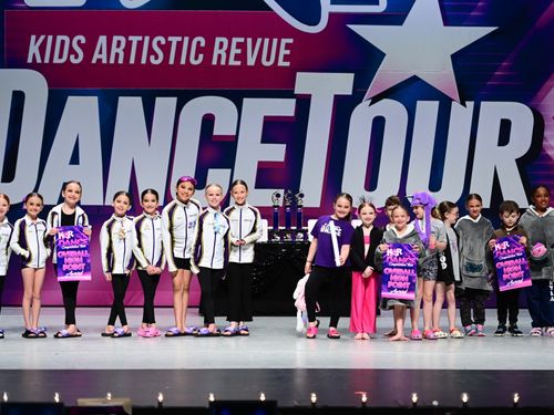 Detroit, MI - 4/21/2023 - Awards