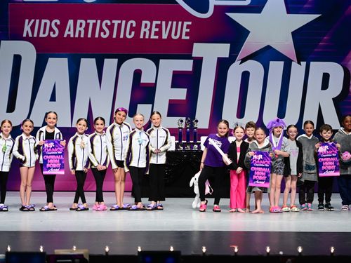 Detroit, MI - 4/21/2023 - Awards