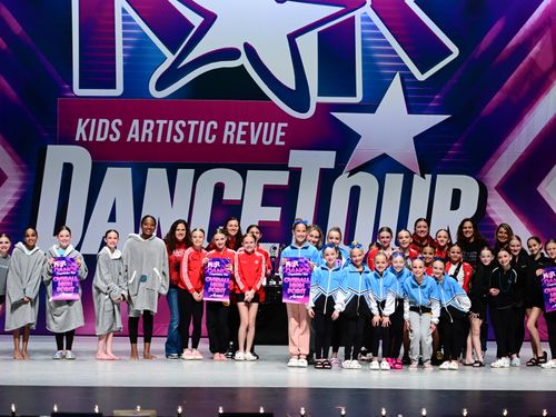 Detroit, MI - 4/21/2023 - Awards