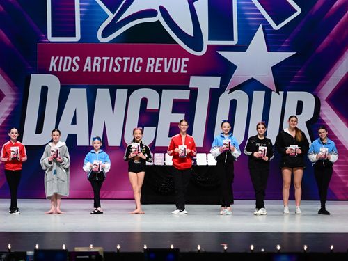Detroit, MI - 4/21/2023 - Awards