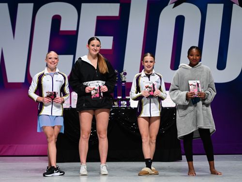 Detroit, MI - 4/21/2023 - Awards