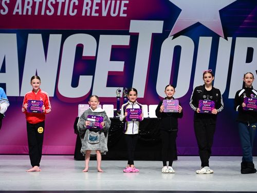Detroit, MI - 4/21/2023 - Awards