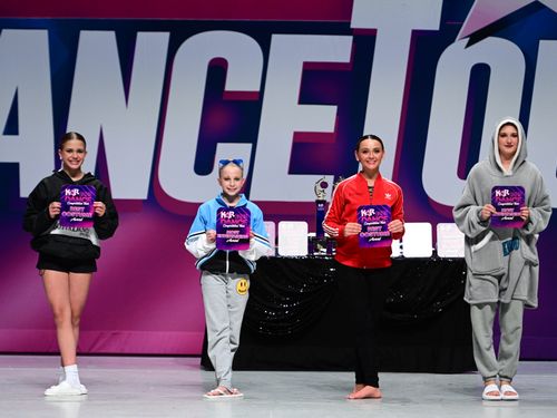 Detroit, MI - 4/21/2023 - Awards
