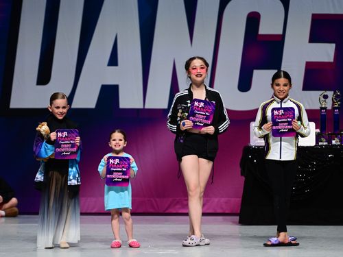 Detroit, MI - 4/21/2023 - Awards