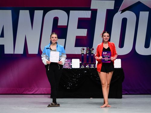 Detroit, MI - 4/21/2023 - Awards