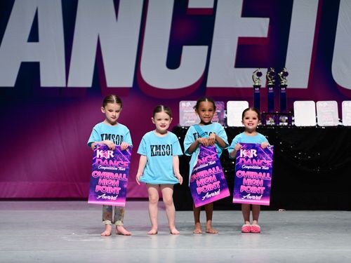 Detroit, MI - 4/21/2023 - Awards
