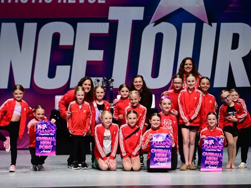 Detroit, MI - 4/21/2023 - Awards