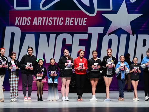 Detroit, MI - 4/21/2023 - Awards