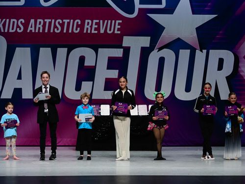 Detroit, MI - 4/21/2023 - Awards