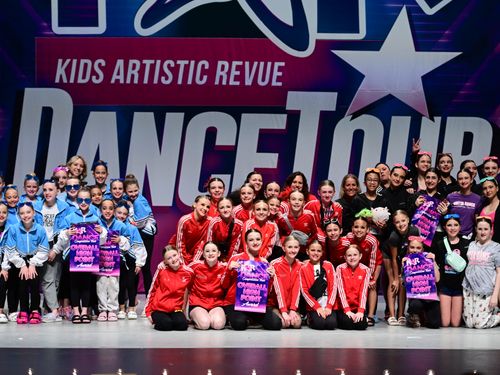 Detroit, MI - 4/21/2023 - Awards