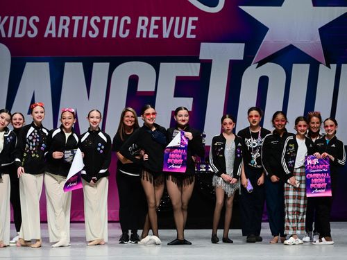 Detroit, MI - 4/21/2023 - Awards
