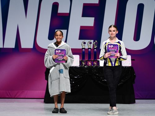 Detroit, MI - 4/21/2023 - Awards