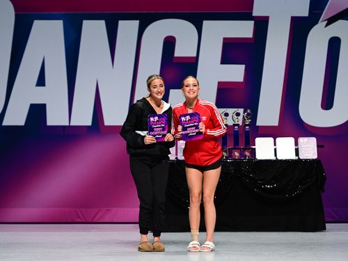 Detroit, MI - 4/21/2023 - Awards