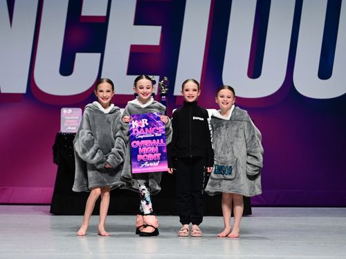 Detroit, MI - 4/21/2023 - Awards